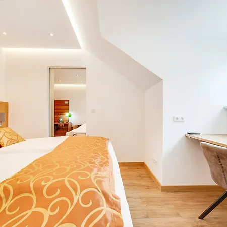 Hotel Astoria Salzburgo